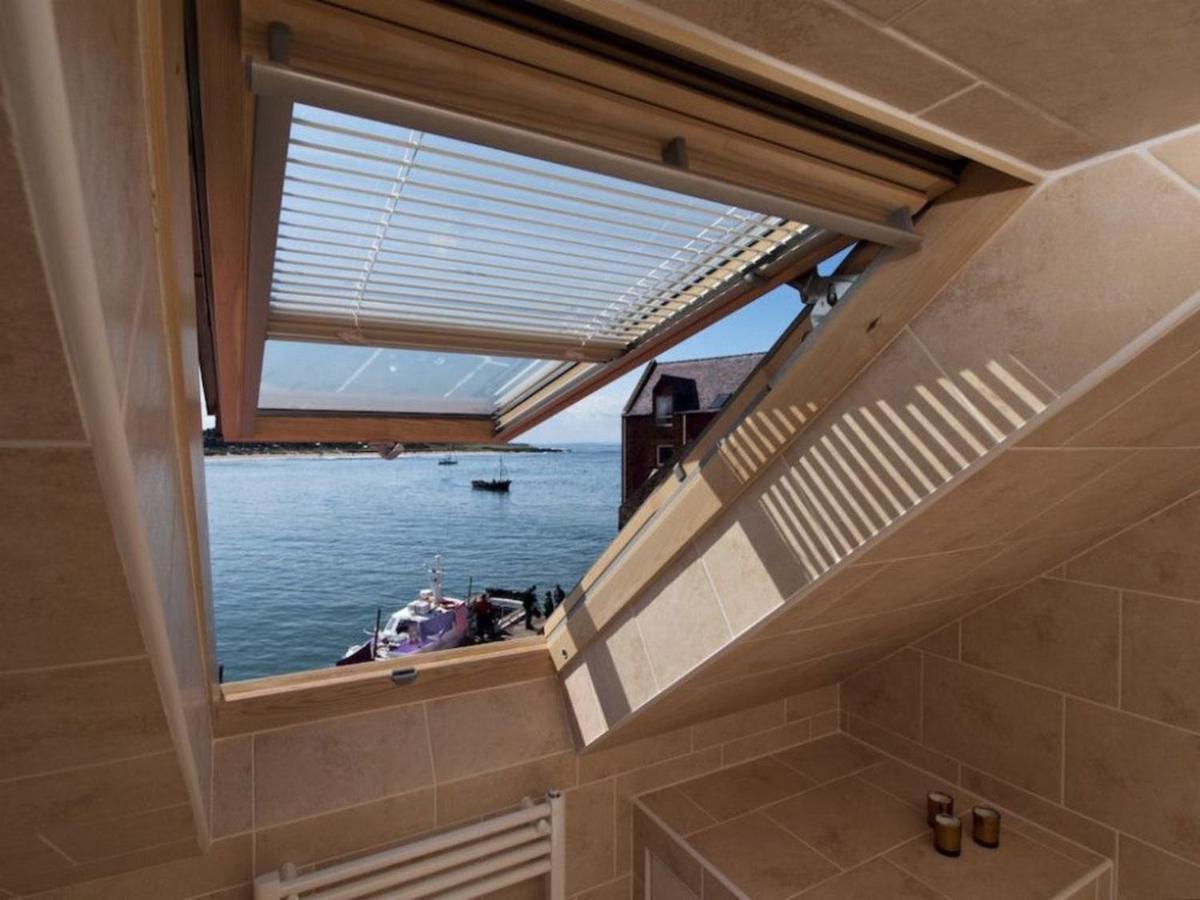 Quayside Cottage ノース・バーウィック エクステリア 写真