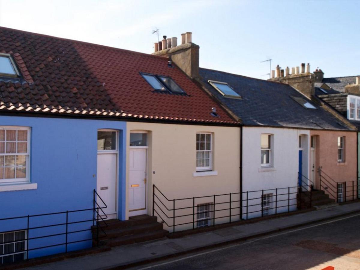 Quayside Cottage ノース・バーウィック エクステリア 写真